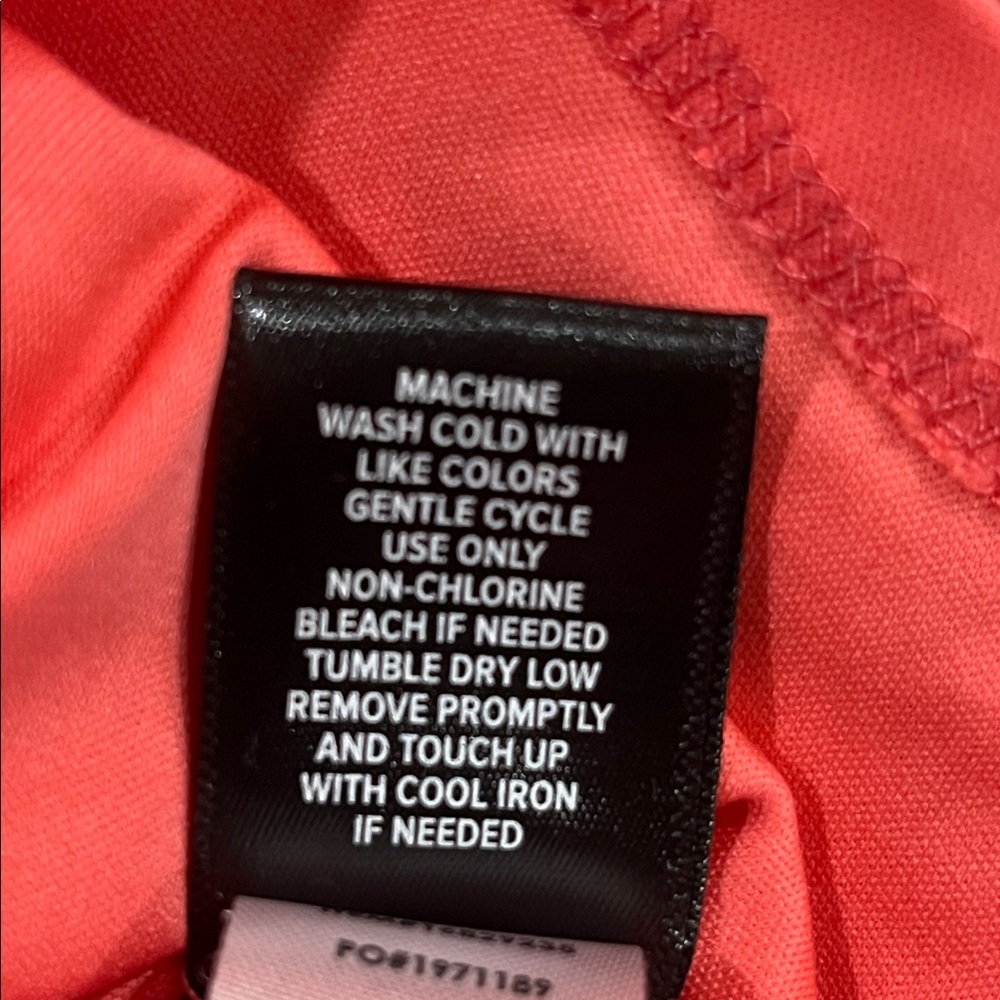 torrid Coral Cupcake Print Sundress with Teal & Lavender Accents TORRID SIZE 1 - Picture 12 of 13
